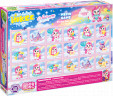 CRAZE Kinder Badezusaetze Unicorn Adventskalender 2026, CRAZE детский адвент-календарь с товарами для ванны и аксессуарами, 24 сюрприза