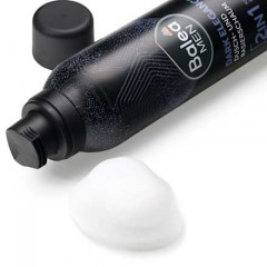 Balea MEN Duschschaum Dark Elegance 2in1, 200 ml, Пена Dark Elegance для душа и бритья с ароматом черники и цветов, 200 мл