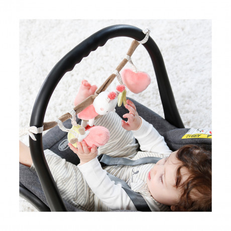 Fehn Garden Dreams Kinderwagenkette Цепочка для детской коляски Garden Dreams