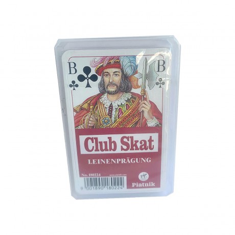 Asmodee Skatkarten Leinen franzosisches Bild Скат карт льняная французская картина