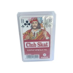 Asmodee Skatkarten Leinen franzosisches Bild Скат карт льняная французская картина