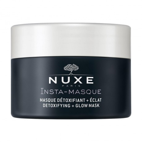 NUXE Insta-Masque Entgiftende Gesichtsmaske + Strahlkraft  Insta-Masque Детоксифицирующая маска для лица + сияние