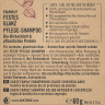 SANTE FAMILY Festes Glanz Pflege-Shampoo Bio-Birkenblatt & pflanzliches Protein, 60 g, Санте Твёрдый шампунь Family для блеска волос с био-берёзой и растительными протеинами, 60 г