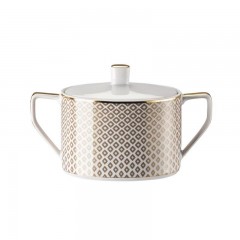 Rosenthal Rosenthal Francis Carreau Beige Zuckerdose 6 Personen 0,29 L Rosenthal Francis Carreau бежевая сахарница на 6 персон 0,29 л