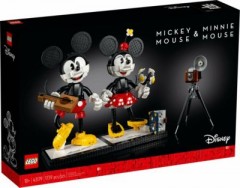 LEGO Disney Micky Maus und Minnie Maus Дисней Микки Маус и Минни Маус
