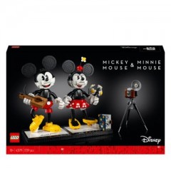LEGO Disney Micky Maus und Minnie Maus Дисней Микки Маус и Минни Маус