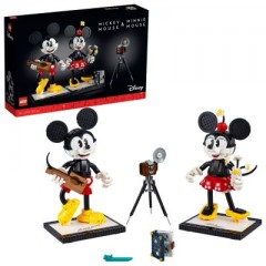 LEGO Disney Micky Maus und Minnie Maus Дисней Микки Маус и Минни Маус