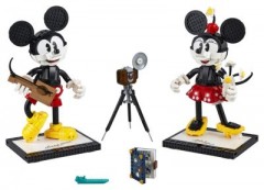 LEGO Disney Micky Maus und Minnie Maus Дисней Микки Маус и Минни Маус