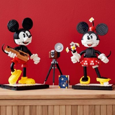 LEGO Disney Micky Maus und Minnie Maus Дисней Микки Маус и Минни Маус
