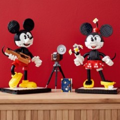 LEGO Disney Micky Maus und Minnie Maus Дисней Микки Маус и Минни Маус