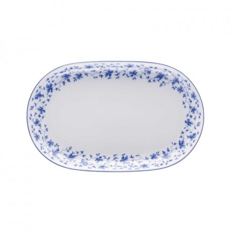 Arzberg Arzberg Form 1382 Blaubluten Beilagenplatte /-schale Боковая тарелка/чаша Arzberg Form 1382 Blue Blossoms