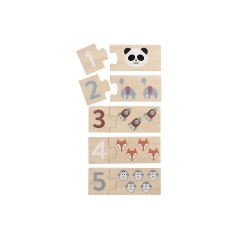 KINDSGUT Lernspiel Zahlen Lernspiele Развивающие игровые номера развивающие игры