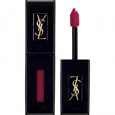 Yves Saint Laurent  (Ив Сен Лоран) Lippen Vernis a Levres Vinyl Cream Блеск для губ, Nr. 401 Rouge Vinyle / 55 мл