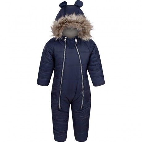 Regatta Baby Schneeanzug PANYA fur Jungen Детский зимний комбинезон PANYA для мальчиков