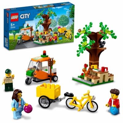 LEGO City Picnic in the park 60326 Городской пикник в парке 60326