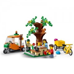 LEGO City Picnic in the park 60326 Городской пикник в парке 60326