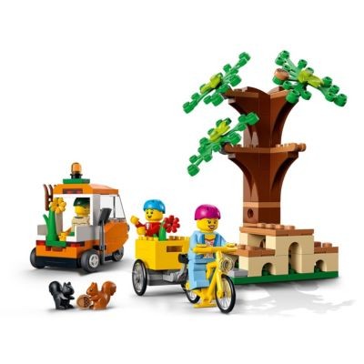 LEGO City Picnic in the park 60326 Городской пикник в парке 60326