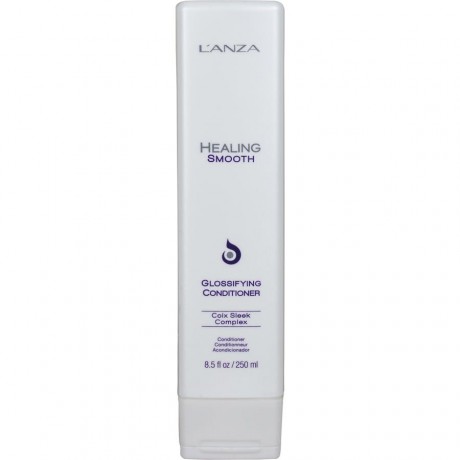 Lanza (Ланза) Healing Smooth Glossifying Conditioner Кондиционер для волос восстанавливающий, 250 мл