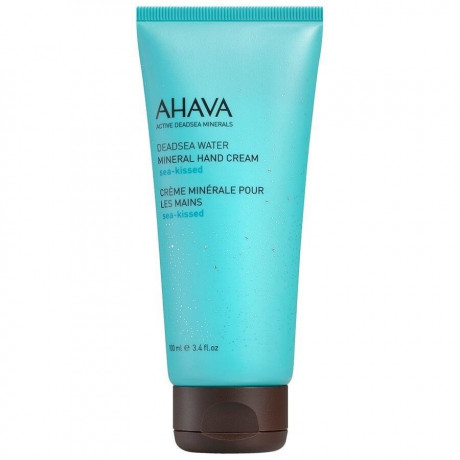 AHAVA Mineral Hand Cream Sea-Kissed  Минеральный крем для рук Морские поцелуи
