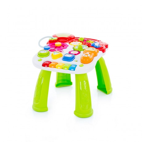 chipolino Lauflernwagen 2 in 1 Multi Spieltisch mit Melodien Lauflernwagen Ходунки 2 в 1 многофункциональный игровой стол с мелодиями Ходунки