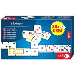 Noris Deluxe Doppel 6 Domino Делюкс двухместный 6 домино