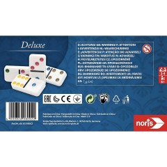 Noris Deluxe Doppel 6 Domino Делюкс двухместный 6 домино