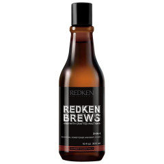 Redken 3-in-1 Shampoo, Conditioner and Body Wash  Шампунь, кондиционер и гель для душа 3-в-1