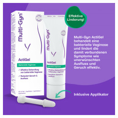 Multi-Gyn (Мулти-гин) ActiGel, 2 уп х 50 мл