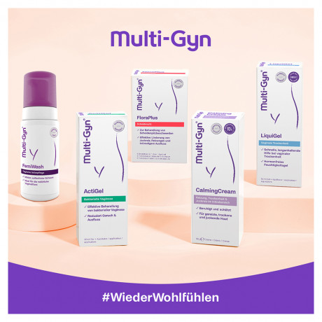 Multi-Gyn (Мулти-гин) ActiGel, 2 уп х 50 мл