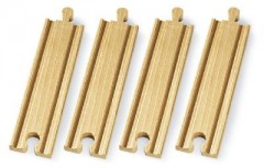 BRIO 2\/3 gerade Gleise 2/3 прямые дорожки