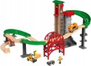 BRIO Grosses Lagerhaus-Set mit Aufzug Большой складской комплекс с лифтом