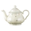Seltmann Weiden Seltmann Weiden Marie-Luise Streublume Teekanne 6 Pers. Seltmann Weiden Marie-Luise Чайник с цветочным орнаментом 6 чел.