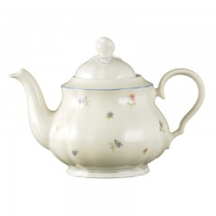 Seltmann Weiden Seltmann Weiden Marie-Luise Streublume Teekanne 6 Pers. Seltmann Weiden Marie-Luise Чайник с цветочным орнаментом 6 чел.