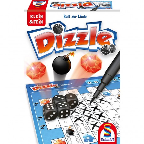 Schmidt Spiele Dizzle головокружение