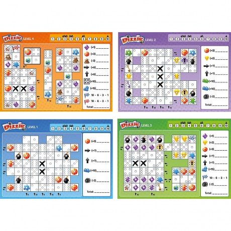 Schmidt Spiele Dizzle головокружение