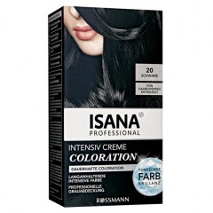 Hot Wheels Intensiv-Color-Крем-краска для волос Schwarz 1 Набор