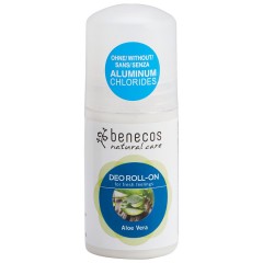 benecos (Бенекос) Aloe Vera Deodorant Roller Deodorant, 50 мл