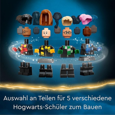 LEGO Harry Potter 76399 Hogwarts Zauberkoffer ЛЕГО Волшебный чемодан Хогвартса