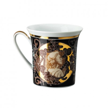 Rosenthal Rosenthal Heritage Dynasty Becher mit Henkel 0,35 L Кружка Rosenthal Heritage Dynasty с ручкой 0,35 л