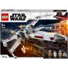 LEGO Star Wars 75301 Luke Skywalkers X-Wing Fighter  ЛЕГО Истребитель типа Х Люка Скайуокера
