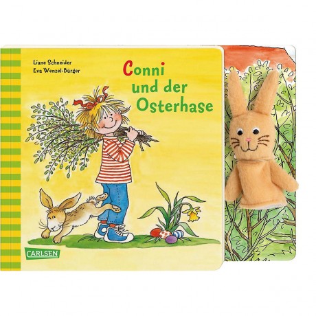 Carlsen Verlag Conni und der Osterhase Конни и пасхальный кролик