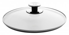 Fissler Fissler Glasdeckel 26 cm transparent Крышка стеклянная Fissler 26 см.