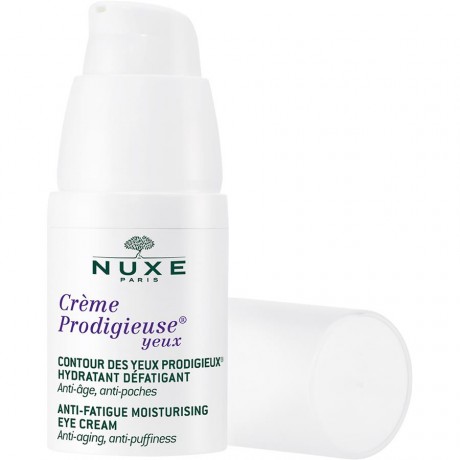 Nuxe (Нюкс) FeuchtigkeitsVerso (Версо)rgung und Belebung Anti-Fatigue Moisturising Eye Cream Крем Creme Prodigieuse yeux, 15 мл