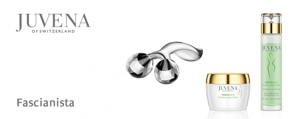 Juvena Fascianista SkinNova Body Cream, Ювена Моделирующий и укрепляющий крем для тела Фасцианиста, 200 мл