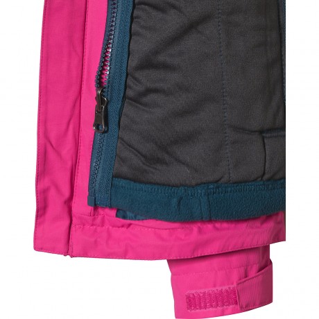 McKinley Winterjacke JUSTIN fur Madchen Зимняя куртка JUSTIN для девочки