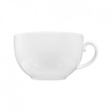 Seltmann Weiden Seltmann Weiden Rondo / Liane Weiss Milchkaffee-/Fruhstucks-Obertasse 0,35 L Seltmann Weiden Rondo / Liane Weiss Чашка для кофе/завтрака с молоком 0,35 л