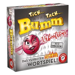 Piatnik Gesellschaftsspiel Tick Tack Bumm Настольная игра тик-так бум