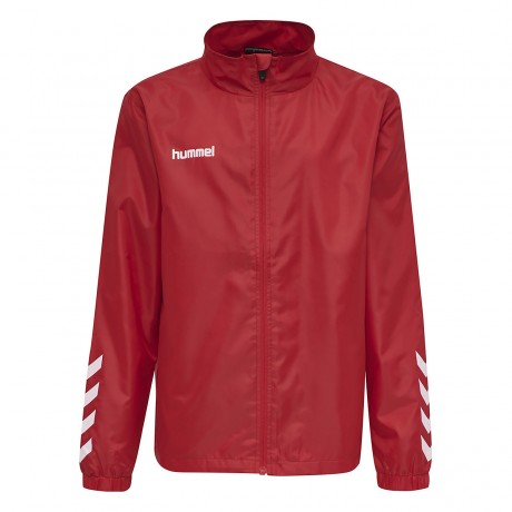 hummel hmlPROMO RAIN JACKET KIDS Regenjacken fur Kinder hmlPROMO RAIN JACKET KIDS Детские непромокаемые куртки