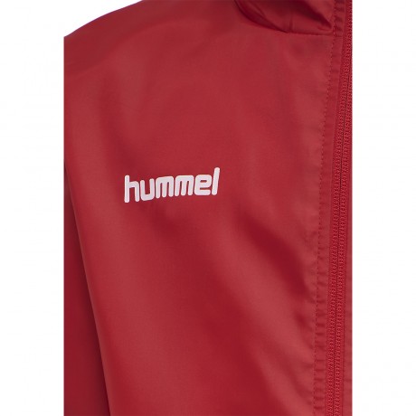 hummel hmlPROMO RAIN JACKET KIDS Regenjacken fur Kinder hmlPROMO RAIN JACKET KIDS Детские непромокаемые куртки