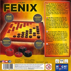 HUCH! Fenix (Spiel) Феникс (игра)